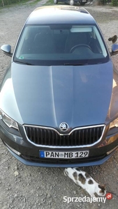 Sprzedam skoda octavia lll