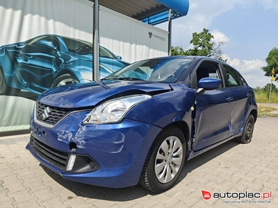 Suzuki Baleno