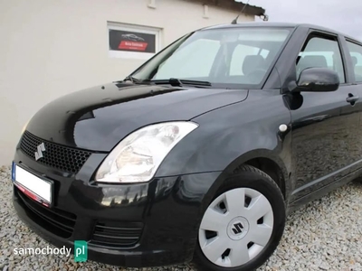 Suzuki Swift IV