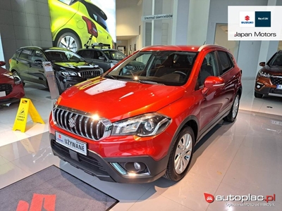 Suzuki SX-4 s-cross