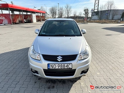 Suzuki SX4