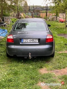 syndyk sprzeda Audi A4