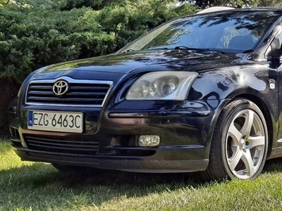 Toyota AVENSIS 2.0 D4D