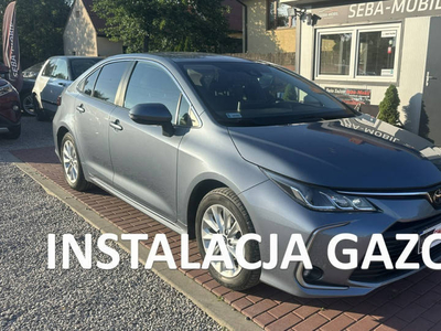 Toyota Corolla Gwarancja,Salon PL,Gaz E21 (2019-)