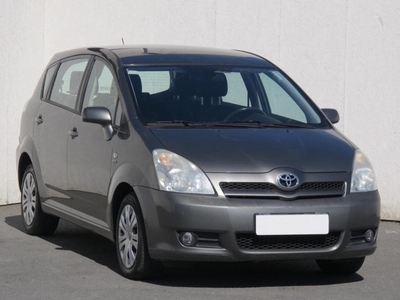 Toyota Corolla Verso 2007 2.2 D