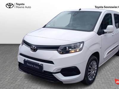 Toyota Proace City