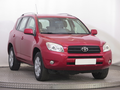 Toyota RAV 4 2007 2.0 VVT