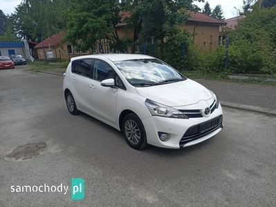 Toyota Verso bez wersji