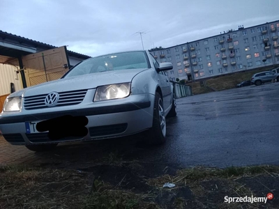 Volkswagen Bora 1.9tdi 130km uszkodzony