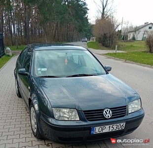 Volkswagen Bora