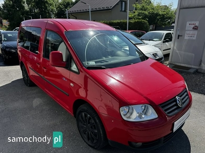 Volkswagen Caddy III