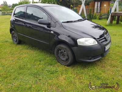 Volkswagen Fox