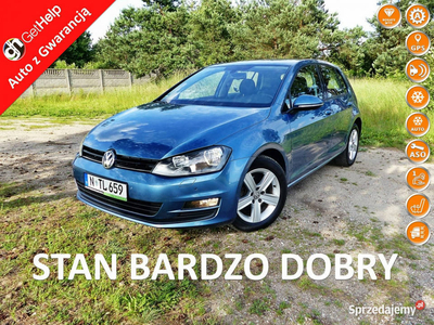 Volkswagen Golf 1.4 TSI*Comfortline*Climatronic*Alu*Navi*PDC*DSG*Pełna Ele…