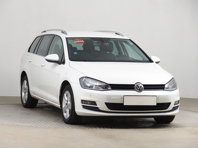 Volkswagen Golf 2019 1.6 TDI 78675km Kombi