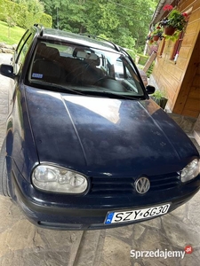 volkswagen golf 4 kombi 1.9 tdi