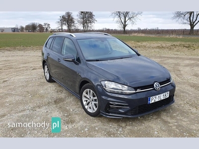 Volkswagen Golf VII