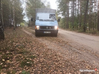 Volkswagen Lt 28 2.5 sdi