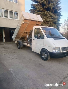 Volkswagen lt35 2.8tdi zamiana