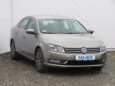 Volkswagen Passat 2013 1.4 TSI 138249km Sedan