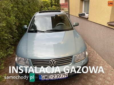 Volkswagen Passat B5