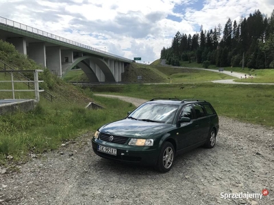 Volkswagen Passat B5 Variant 2.8 V6 LPG 193KM Syncro 4x4 4Motion