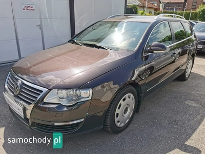 Volkswagen Passat B6