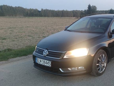 Volkswagen Passat B7 1.6tdi 2012