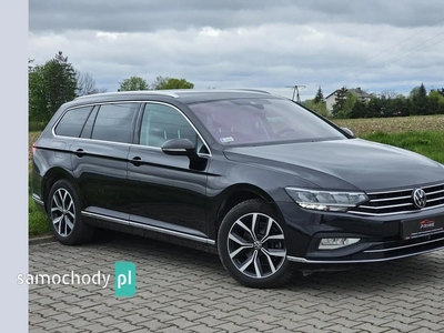 Volkswagen Passat B8