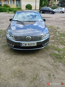 Volkswagen Passat CC