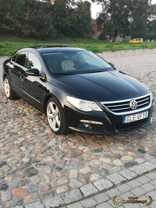 Volkswagen Passat CC