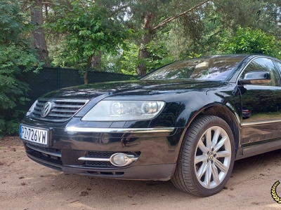 Volkswagen Phaeton