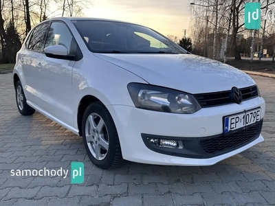 Volkswagen Polo V