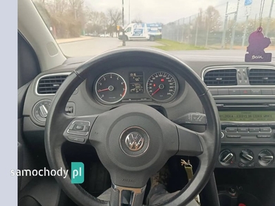 Volkswagen Polo V