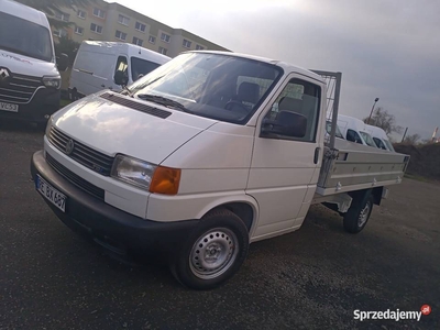 Volkswagen T4 2.5 TDI prycza z Niemiec