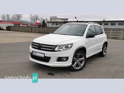 Volkswagen Tiguan I