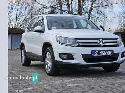 Volkswagen Tiguan I