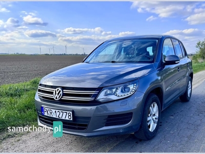 Volkswagen Tiguan I