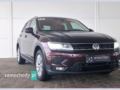 Volkswagen Tiguan II 1.5 TSI EVO COMFORTLINE