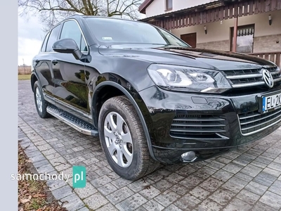 Volkswagen Touareg II