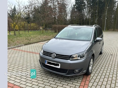 Volkswagen Touran II