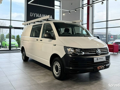 Volkswagen Transporter 3.400 brygadówka 2.0TDI 150KM M6 4motion 2018 r., s…