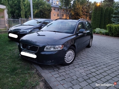 Volvo V50 2009 1.6D Lodz