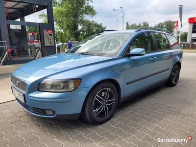 Volvo V50 2.4 Benzyna Automat