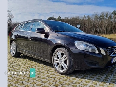 Volvo V60 I