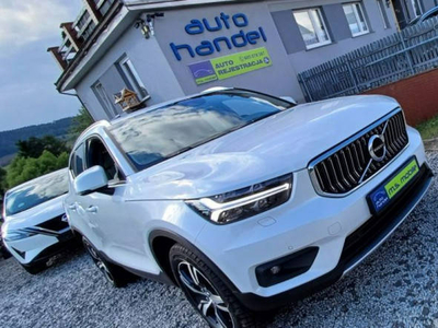 Volvo XC 40 Roczna Gwarancja