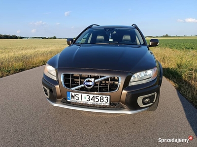 VOLVO XC 70 3.2 benzyna 2012