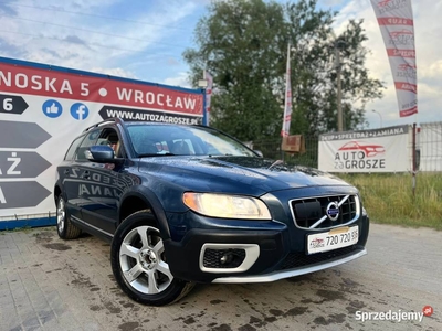 Volvo XC70 2.4 Diesel / 2007 / 4x4 / Automatic / Klimatyzacja / Zamiana