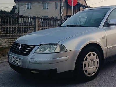 VW Passat 1.9 TDI 130 km!!!