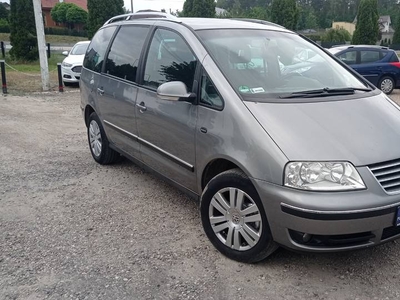 Vw Sharan 1.9 TDI 130 KM - 7 Foteli - Zarejestrowany -