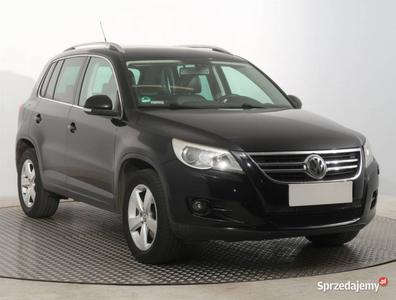 VW Tiguan 2.0 TDI